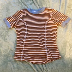 Oildsd Intent Striped Shirt
